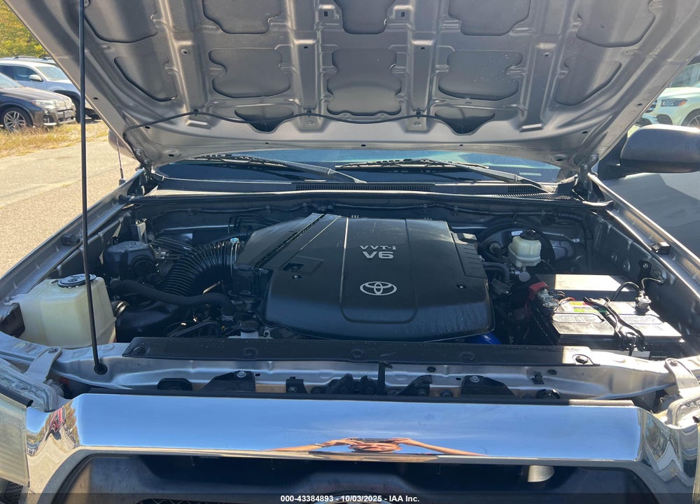 2015 TOYOTA TACOMA VIN: 5TFJU4GNXFX066248