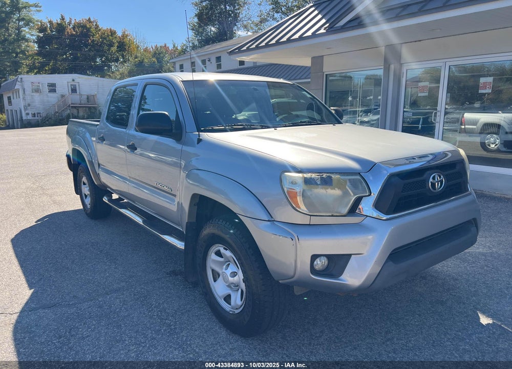 2015 TOYOTA TACOMA VIN: 5TFJU4GNXFX066248