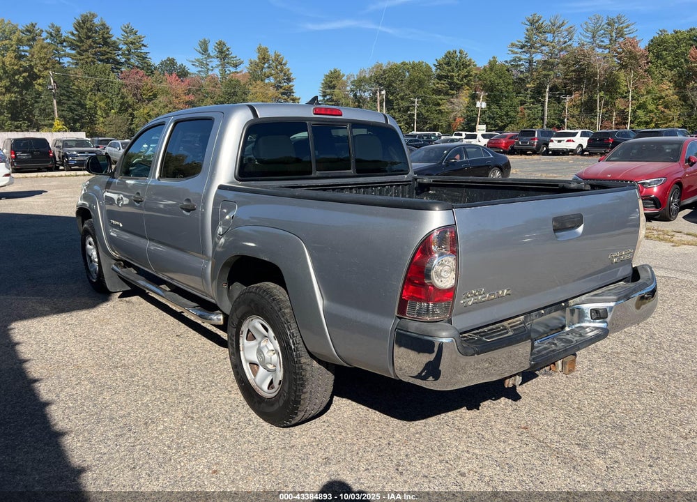 2015 TOYOTA TACOMA VIN: 5TFJU4GNXFX066248