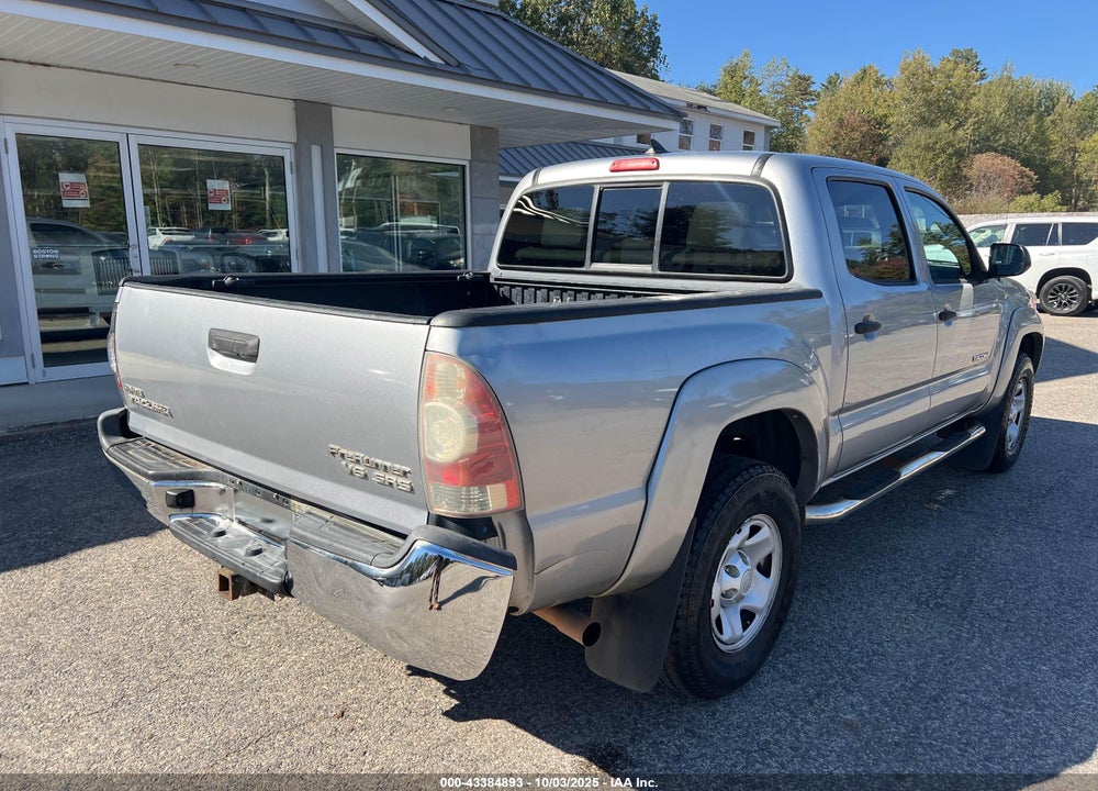 2015 TOYOTA TACOMA VIN: 5TFJU4GNXFX066248