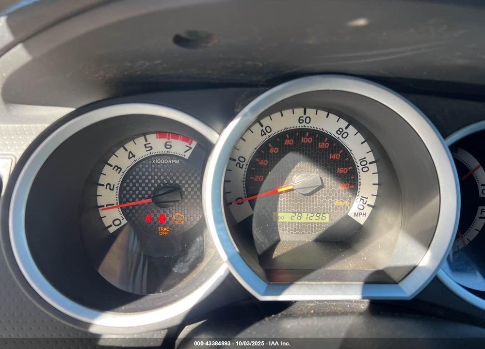 2015 TOYOTA TACOMA VIN: 5TFJU4GNXFX066248