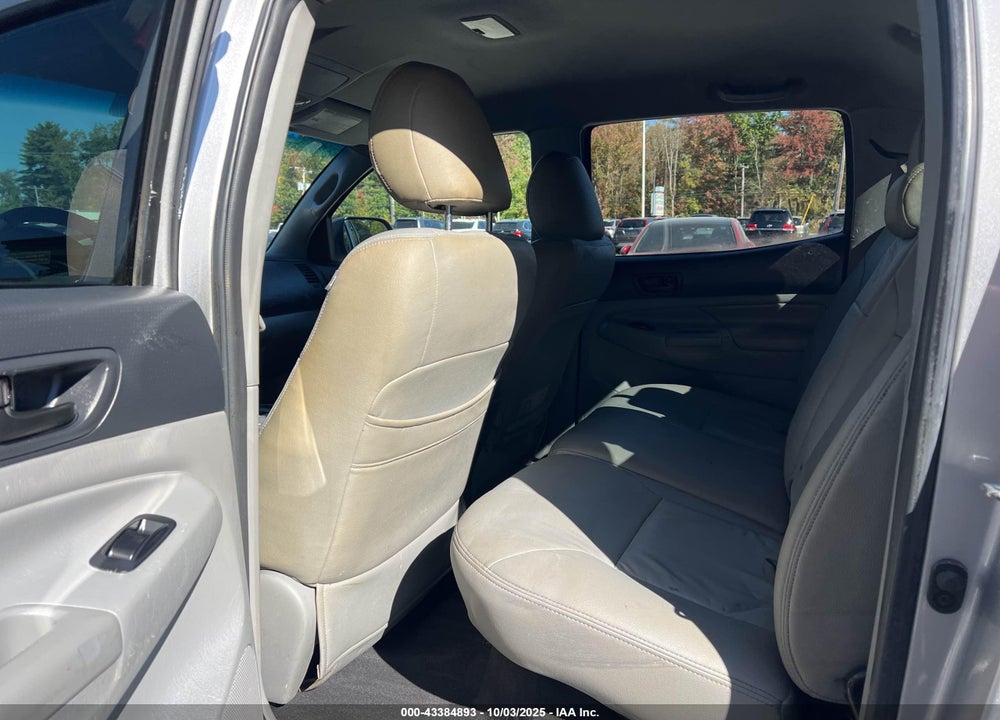 2015 TOYOTA TACOMA VIN: 5TFJU4GNXFX066248