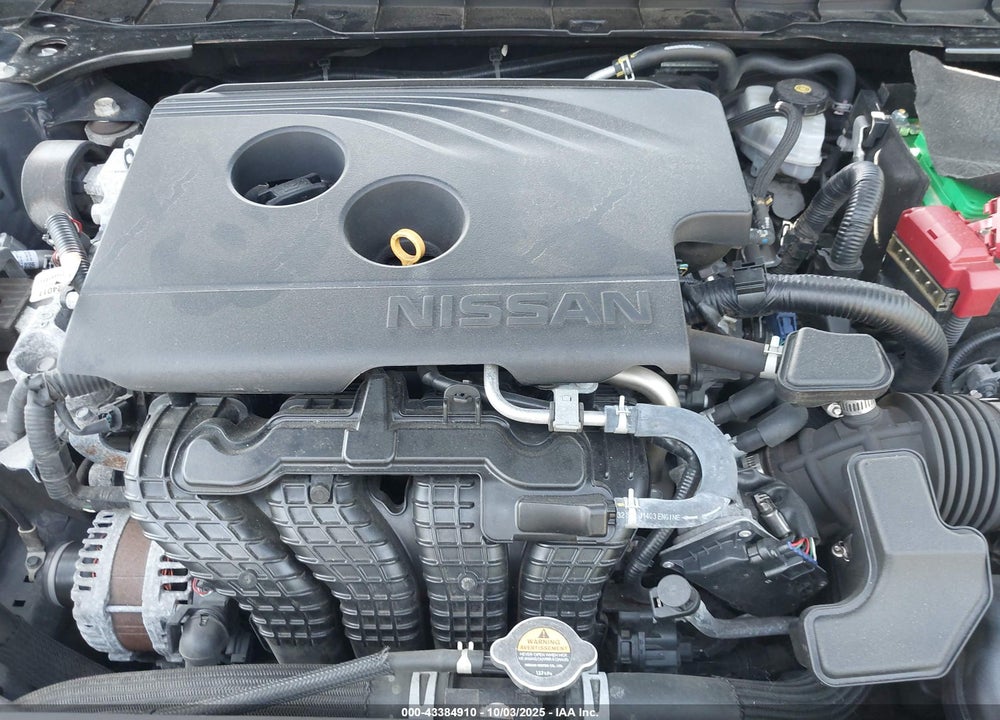 2020 NISSAN ALTIMA VIN: 1N4BL4BV3LC192944