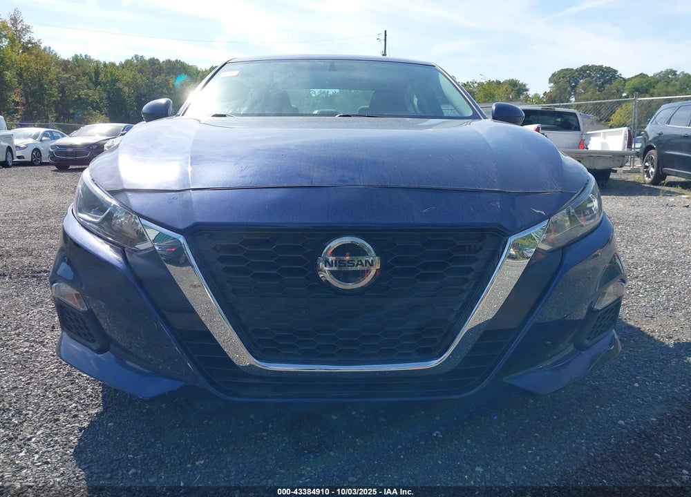 2020 NISSAN ALTIMA VIN: 1N4BL4BV3LC192944