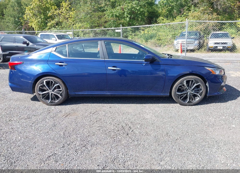 2020 NISSAN ALTIMA VIN: 1N4BL4BV3LC192944