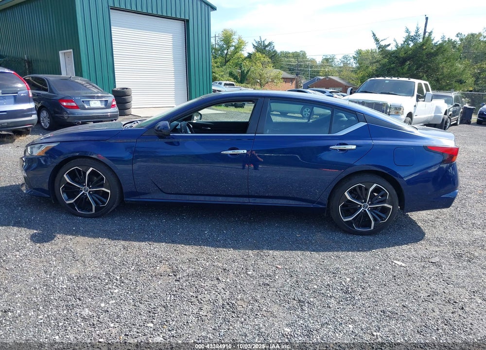 2020 NISSAN ALTIMA VIN: 1N4BL4BV3LC192944