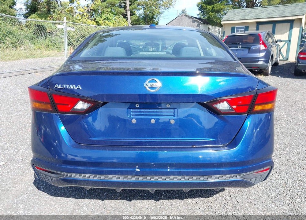 2020 NISSAN ALTIMA VIN: 1N4BL4BV3LC192944