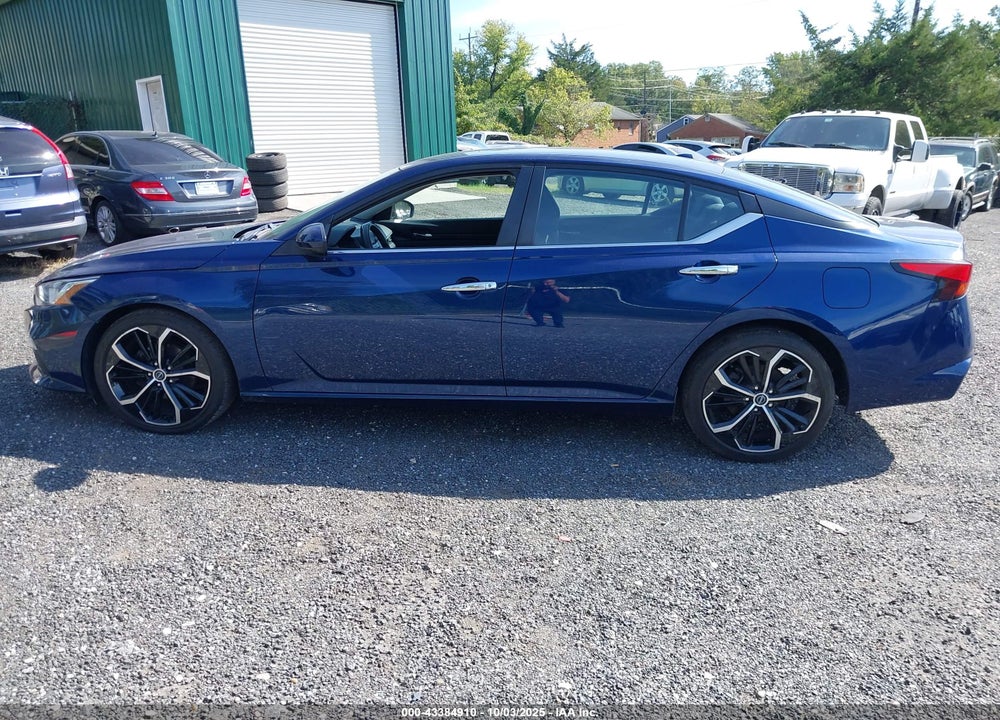 2020 NISSAN ALTIMA VIN: 1N4BL4BV3LC192944