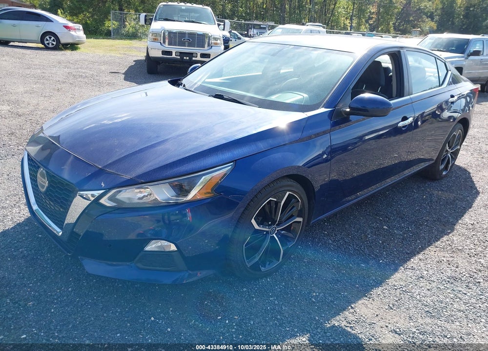 2020 NISSAN ALTIMA VIN: 1N4BL4BV3LC192944