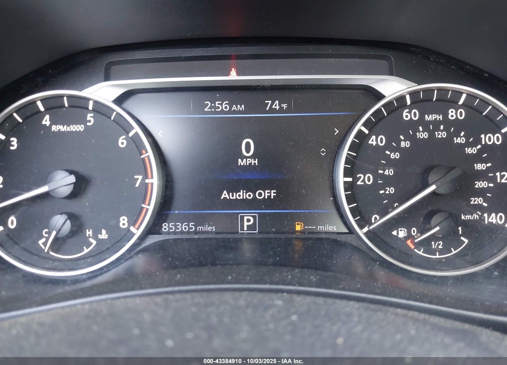 2020 NISSAN ALTIMA VIN: 1N4BL4BV3LC192944
