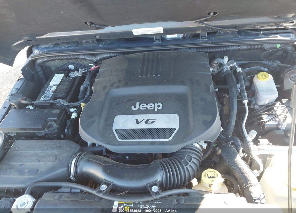 2018 JEEP WRANGLER UNLIMITED VIN: 1C4HJWEG6JL924774