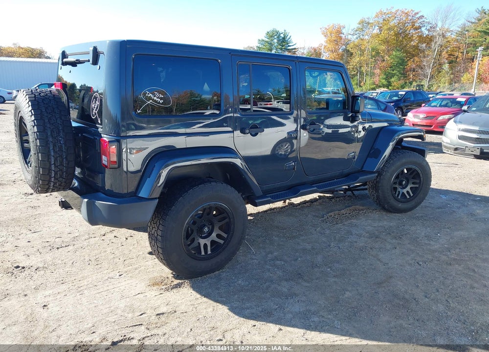 2018 JEEP WRANGLER UNLIMITED VIN: 1C4HJWEG6JL924774