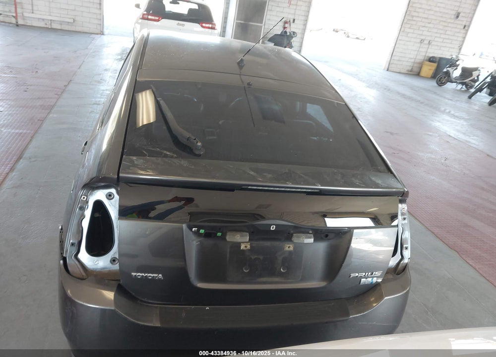 2006 TOYOTA PRIUS VIN: JTDKB20U363194385