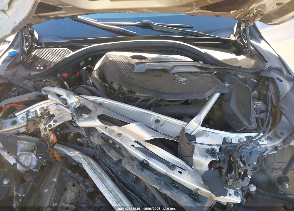 2019 BMW 740I VIN: WBA7E2C58KB454729