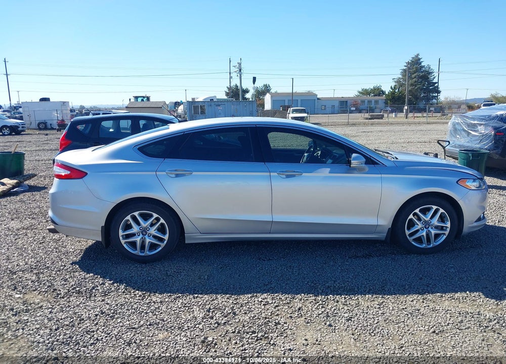 2016 FORD FUSION VIN: 3FA6P0HD3GR387253