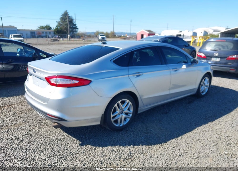 2016 FORD FUSION VIN: 3FA6P0HD3GR387253