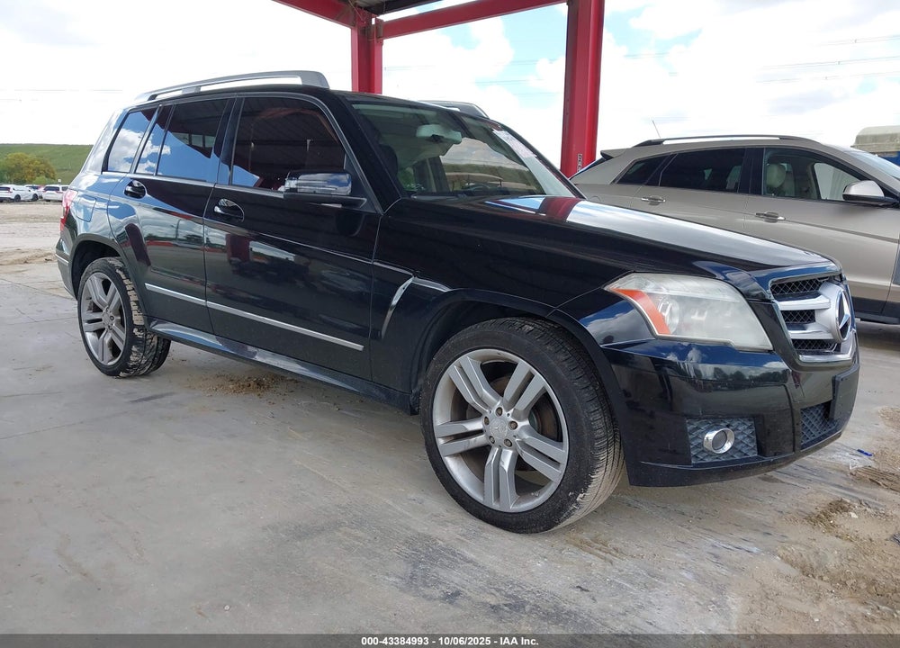 2012 MERCEDES-BENZ GLK 350 VIN: WDCGG5GB4CF817191