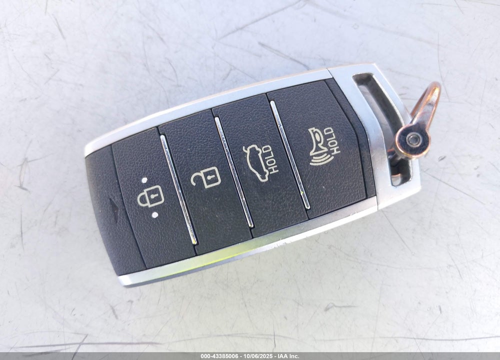 2019 GENESIS G80 VIN: KMHGN4JB2KU290739