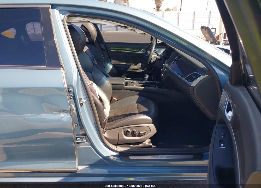 2019 GENESIS G80 VIN: KMHGN4JB2KU290739