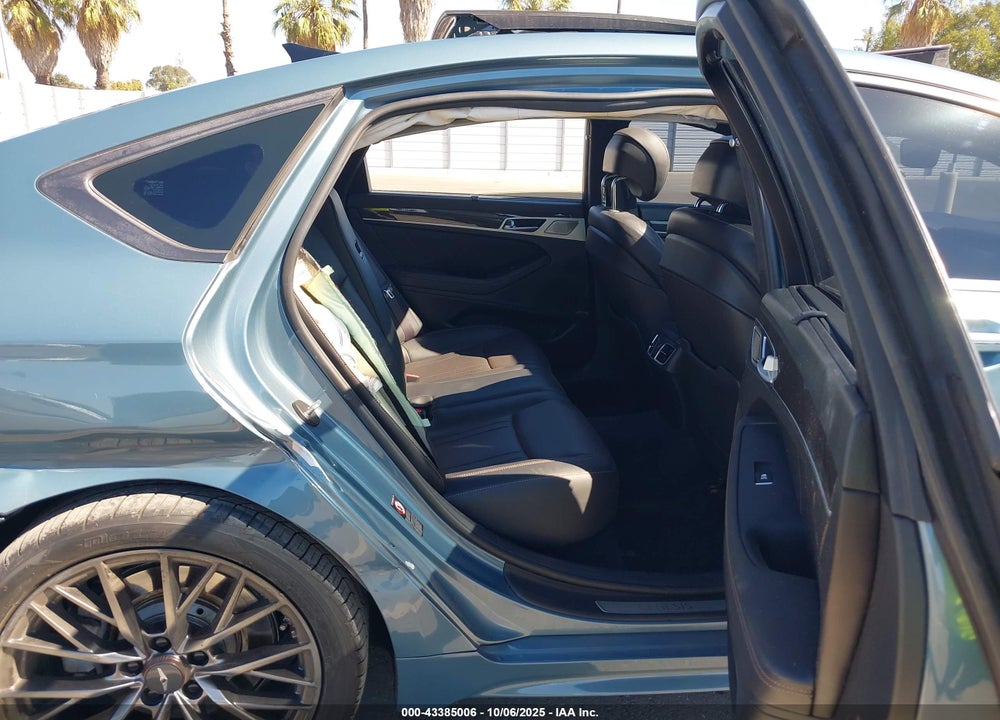 2019 GENESIS G80 VIN: KMHGN4JB2KU290739