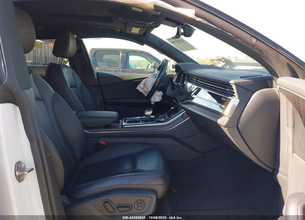 2021 AUDI Q8 PREMIUM PLUS 55 TFSI QUATTRO TIPTRONIC VIN: WA1EVAF17MD026469