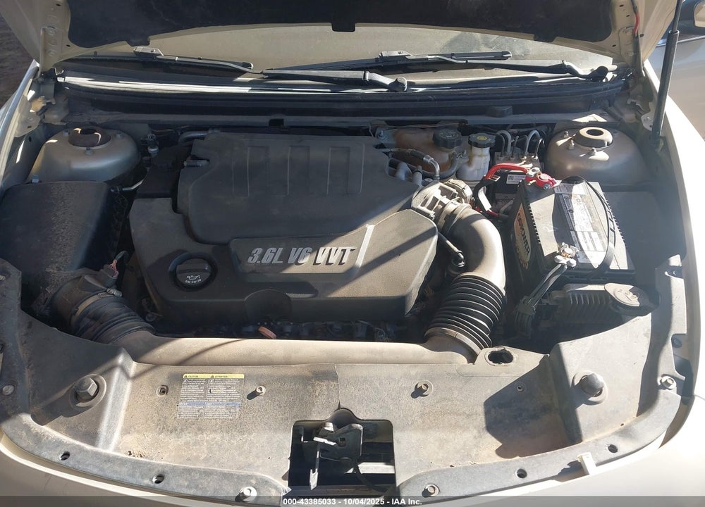2009 CHEVROLET MALIBU LT VIN: 1G1ZJ57709F218284