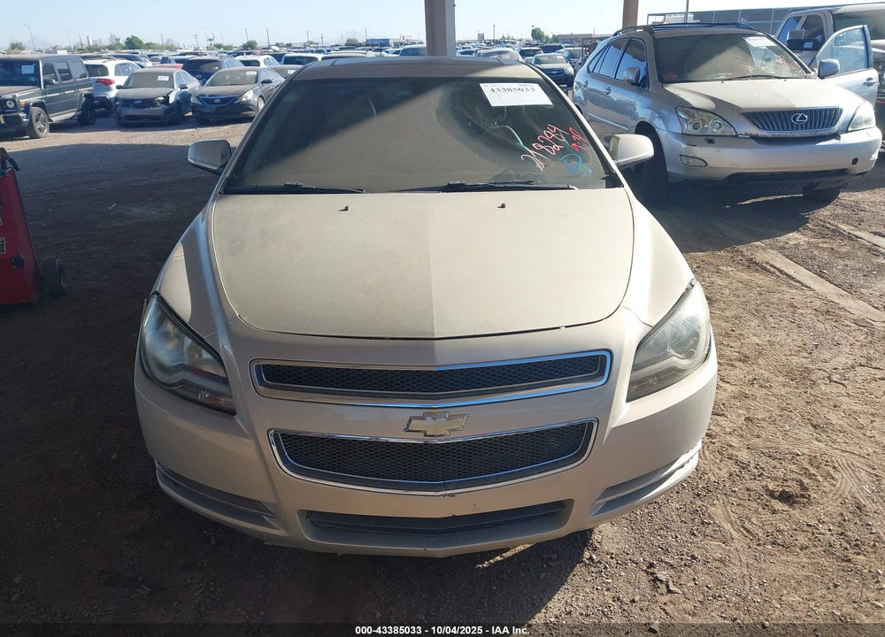 2009 CHEVROLET MALIBU LT VIN: 1G1ZJ57709F218284