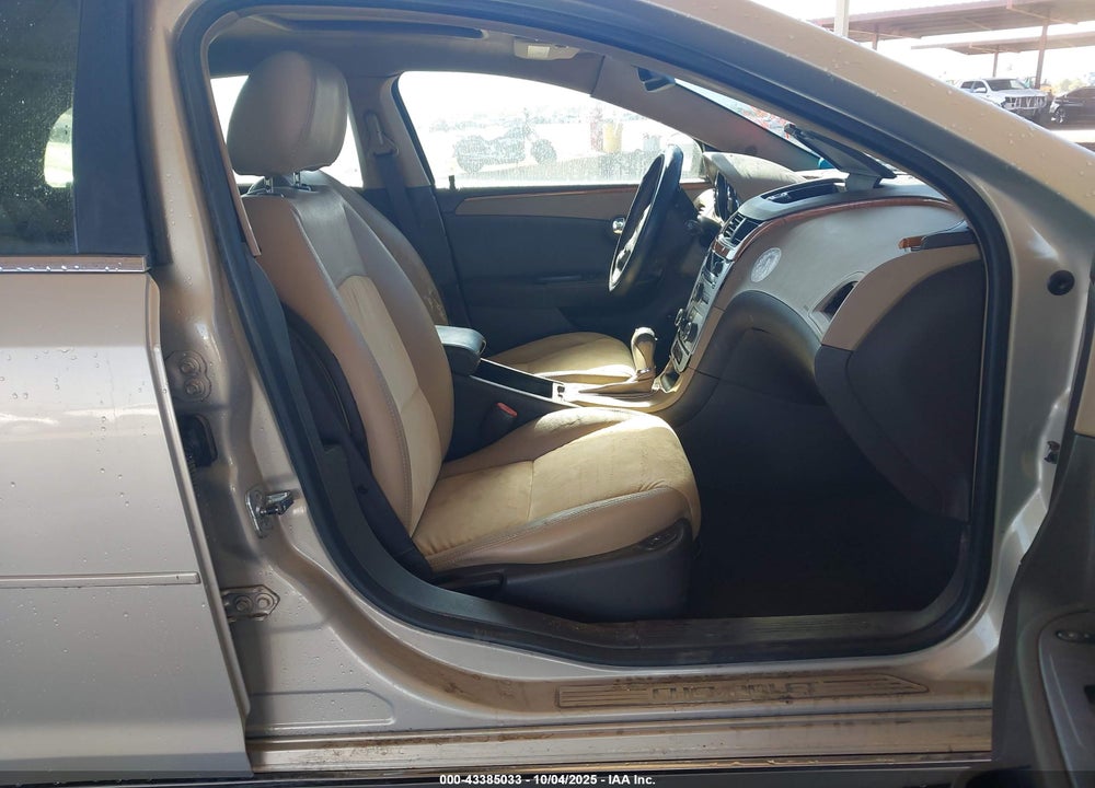2009 CHEVROLET MALIBU LT VIN: 1G1ZJ57709F218284