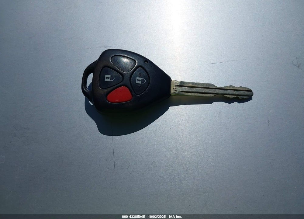 2011 SCION TC VIN: JTKJF5C7XB3004673