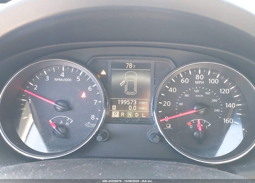 2012 NISSAN ROGUE VIN: JN8AS5MV3CW710601