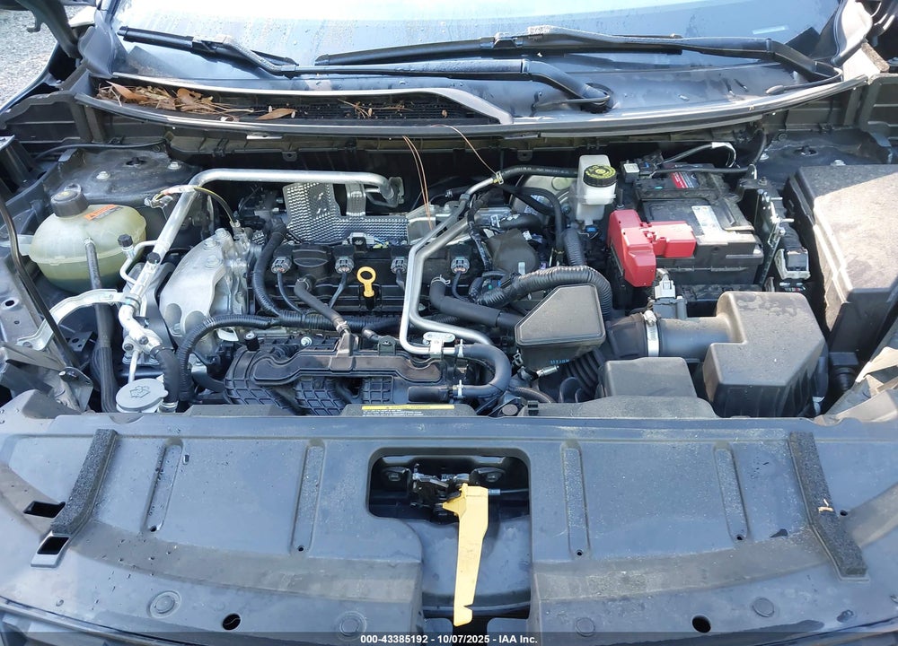 2021 NISSAN ROGUE SPORT VIN: 5N1AT3AAXMC846320