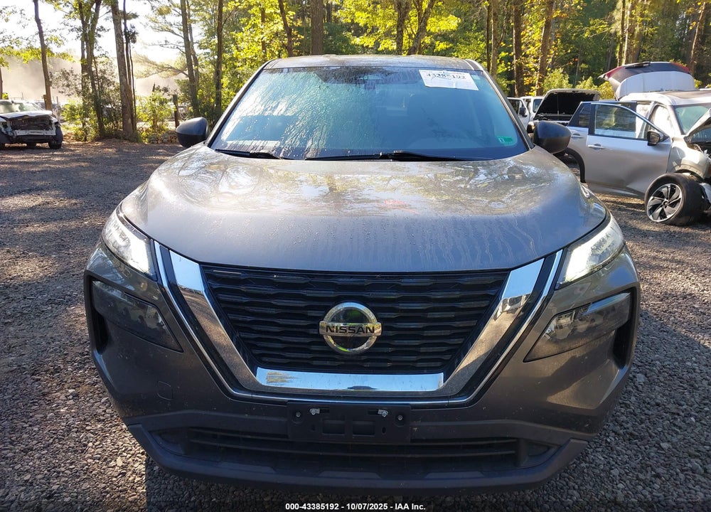 2021 NISSAN ROGUE SPORT VIN: 5N1AT3AAXMC846320