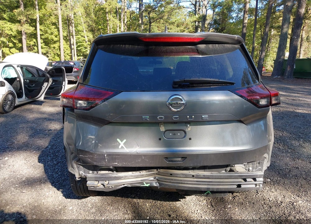 2021 NISSAN ROGUE SPORT VIN: 5N1AT3AAXMC846320