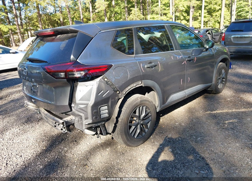 2021 NISSAN ROGUE SPORT VIN: 5N1AT3AAXMC846320