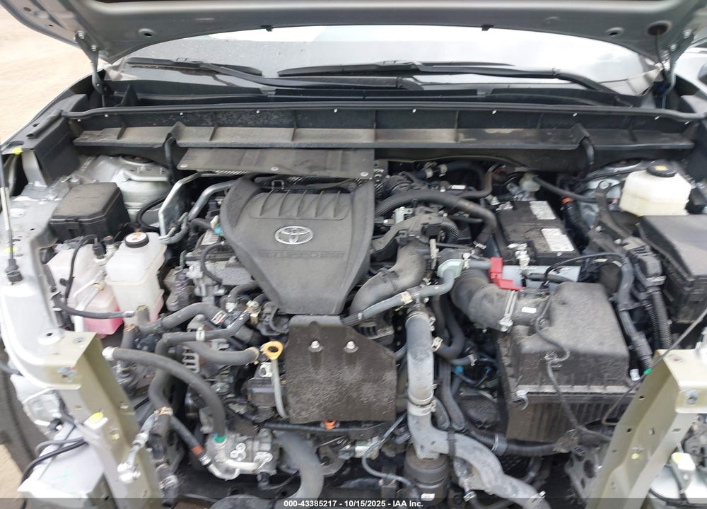 2024 TOYOTA HIGHLANDER XLE VIN: 5TDKDRBH4RS541051