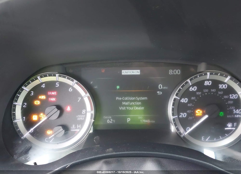 2024 TOYOTA HIGHLANDER XLE VIN: 5TDKDRBH4RS541051