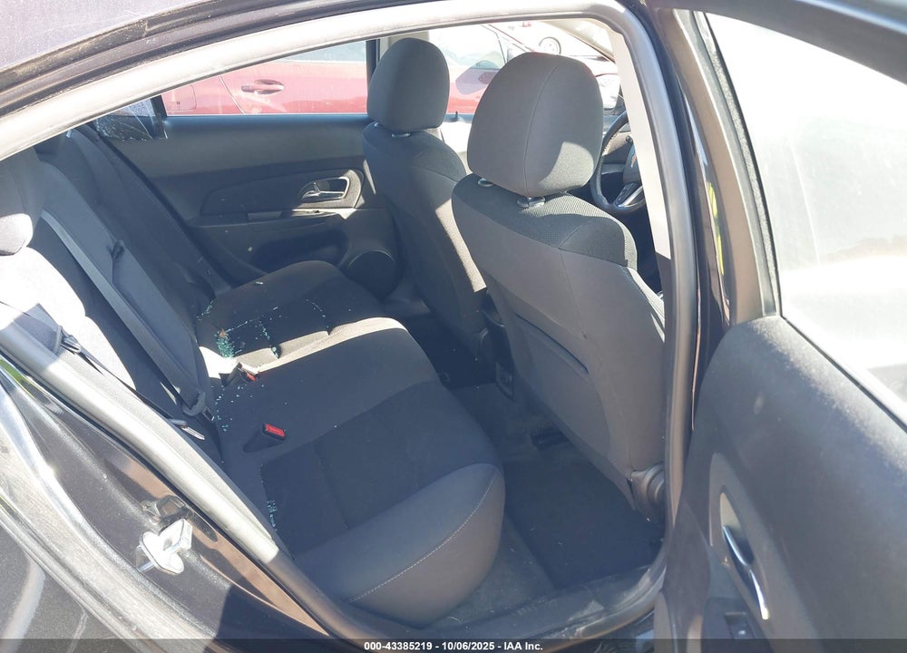 2014 CHEVROLET CRUZE 1LT AUTO VIN: 1G1PC5SB7E7210250