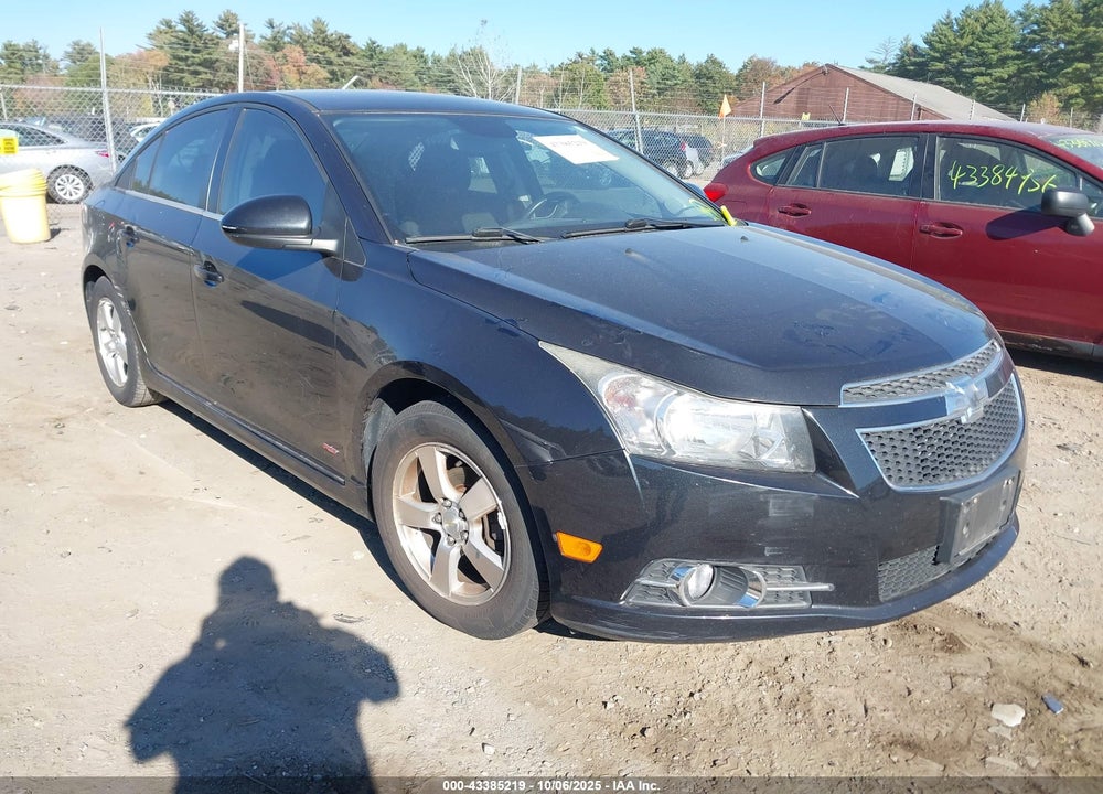 2014 CHEVROLET CRUZE 1LT AUTO VIN: 1G1PC5SB7E7210250