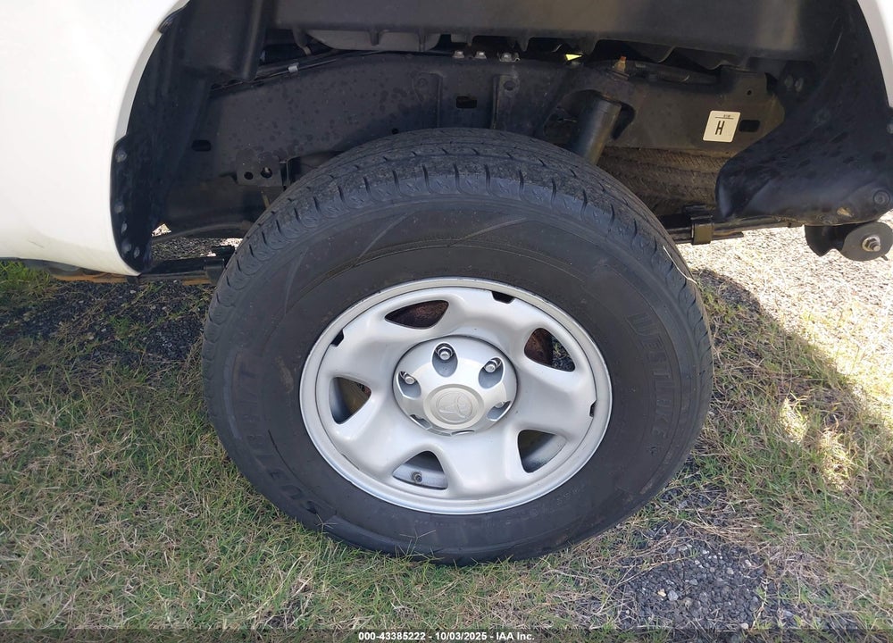 2022 TOYOTA TACOMA VIN: 3TYSX5EN9NT010783