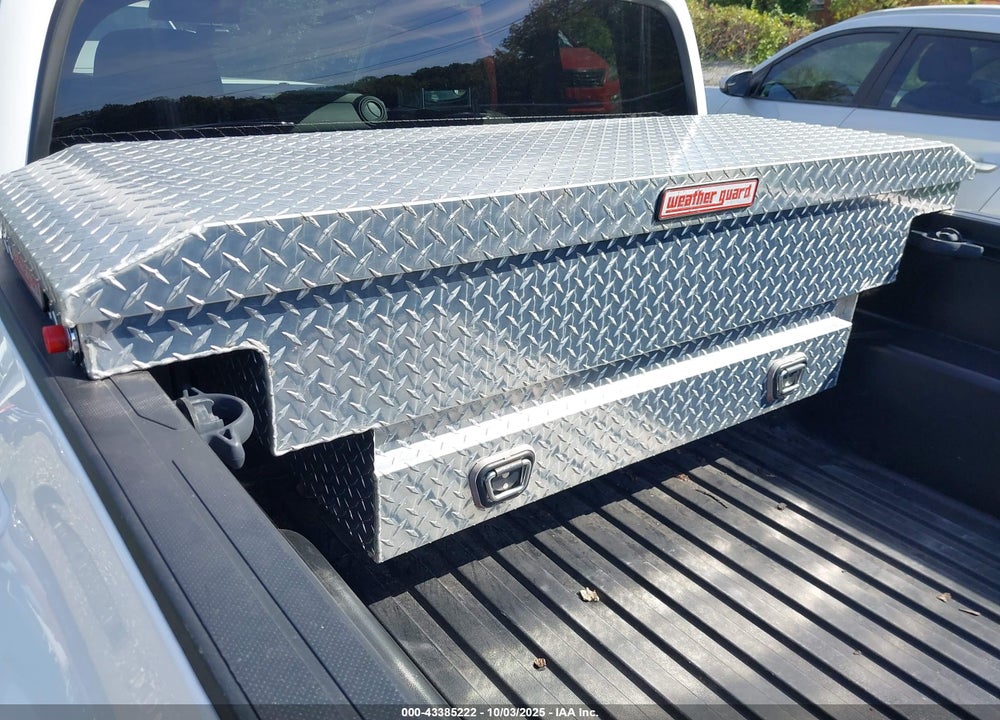 2022 TOYOTA TACOMA VIN: 3TYSX5EN9NT010783