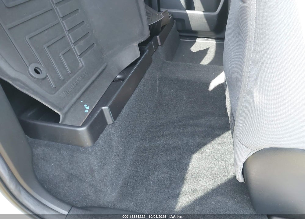 2022 TOYOTA TACOMA VIN: 3TYSX5EN9NT010783