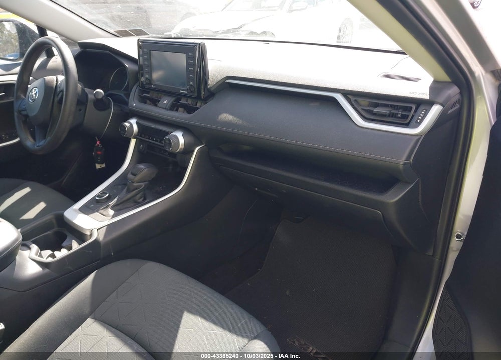 2020 TOYOTA RAV4 HYBRID XLE VIN: 2T3R6RFV5LW001464