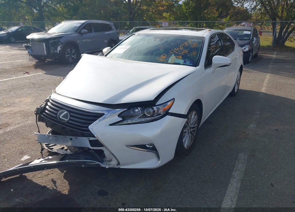 2017 LEXUS ES 350 VIN: 58ABK1GG0HU063023