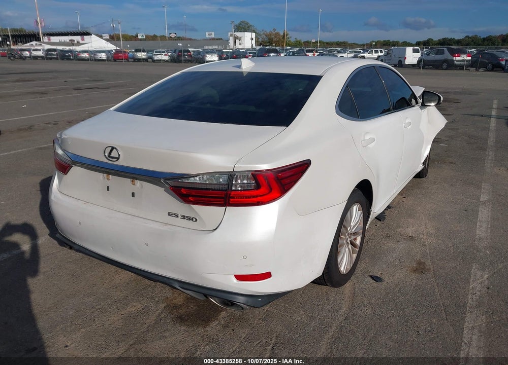 2017 LEXUS ES 350 VIN: 58ABK1GG0HU063023
