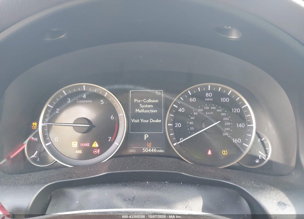2017 LEXUS ES 350 VIN: 58ABK1GG0HU063023