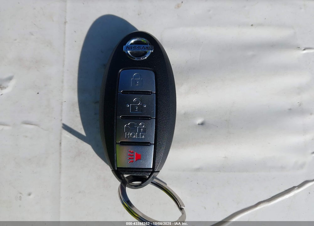 2020 NISSAN LEAF VIN: 1N4AZ1CP3LC311598