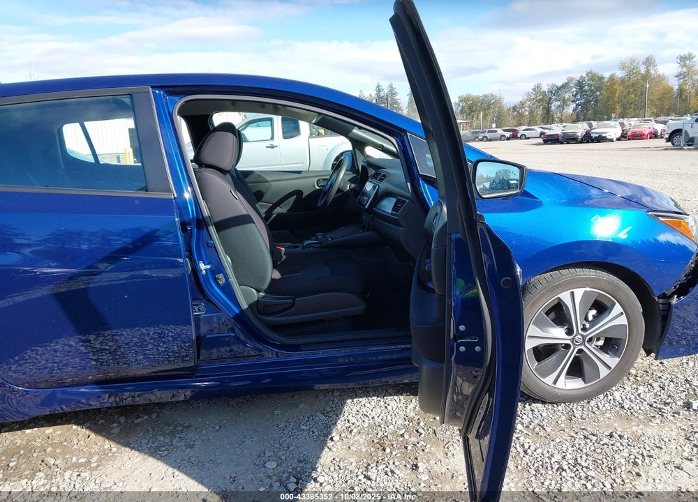 2020 NISSAN LEAF VIN: 1N4AZ1CP3LC311598