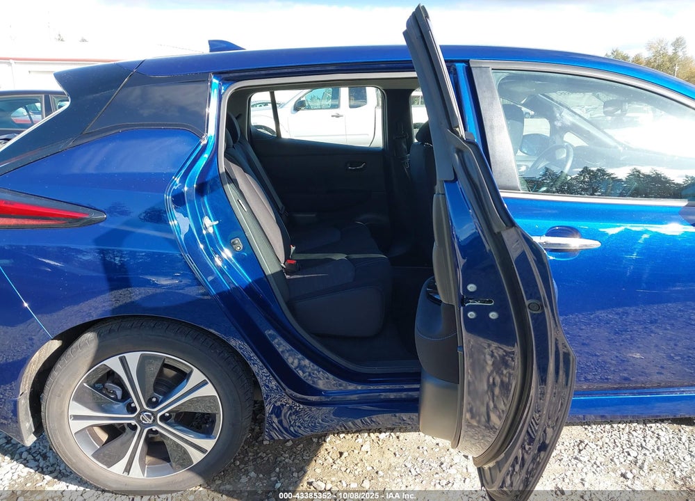2020 NISSAN LEAF VIN: 1N4AZ1CP3LC311598