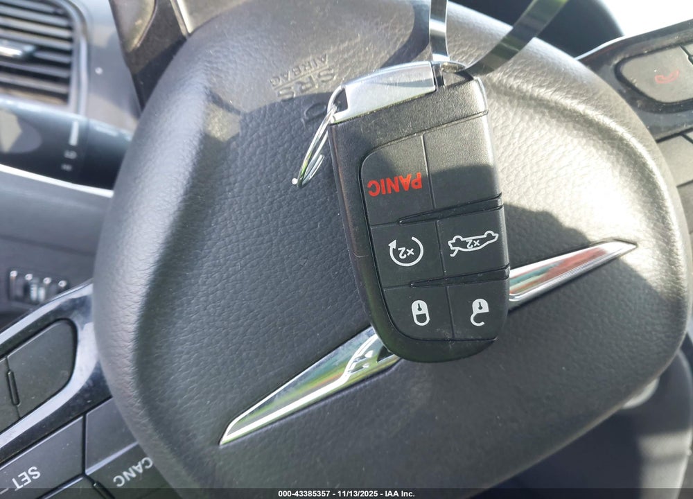 2017 CHRYSLER 300 VIN: 2C3CCAGG8HH506734