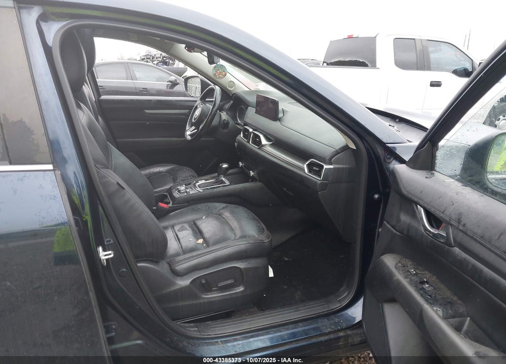 2022 MAZDA CX-5 VIN: JM3KFBCM0N1560398